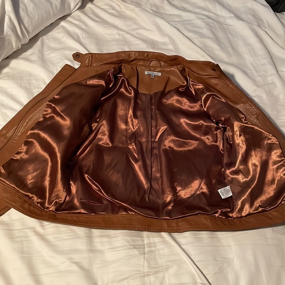 Leather Jacket - Picture 2 of 4